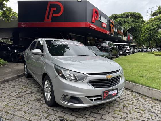 CHEVROLET COBALT 1.8 MPFI LTZ 8V FLEX 4P AUTOMÁTICO